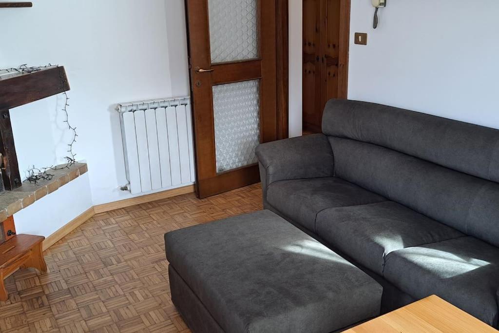 Appartamento Cialuzin Pieve di Cadore Exterior foto